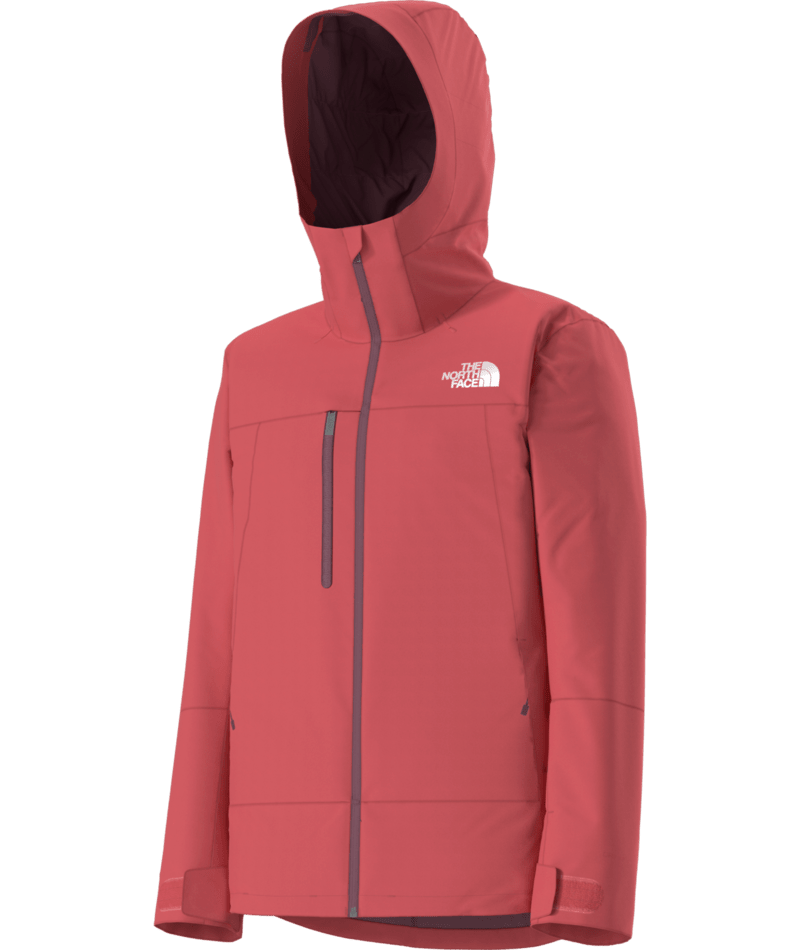 The North Face Men's Descendit Hooded Jacket