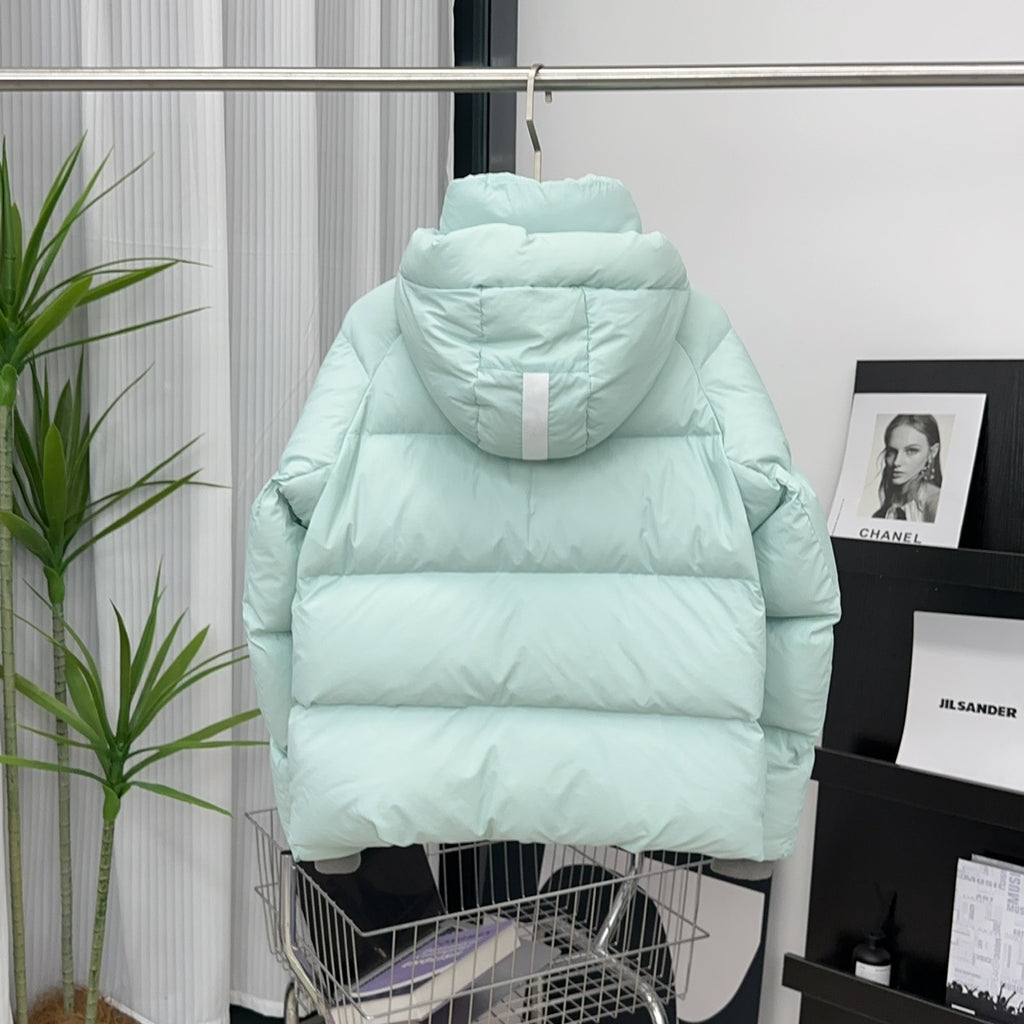 Canada Goose White Label Capsule Puffer Jacket
