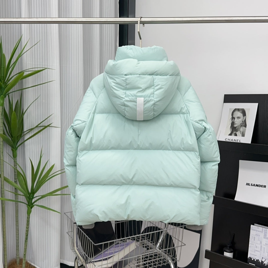 Canada Goose White Label Capsule Puffer Jacket