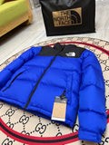 The North Face 1996 Quilted Down Puffer Jacket