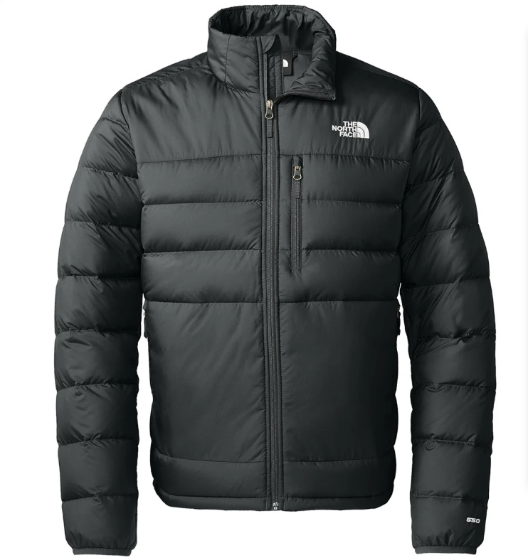 The North Face Men's Down Hybrid Jacket - TNF Black