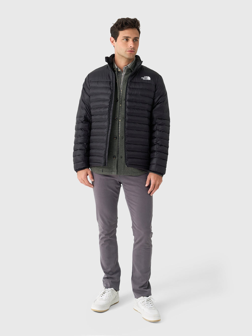 The North Face Men's Terra Peak Quilted Jacket