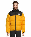 The North Face Unisex Stand-Collar Down Puffer Jacket