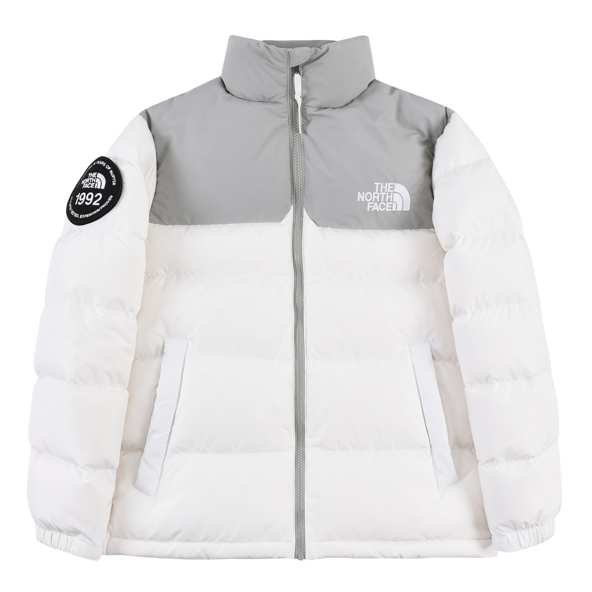 The North Face 1992 Stand-Collar Down Puffer Jacket