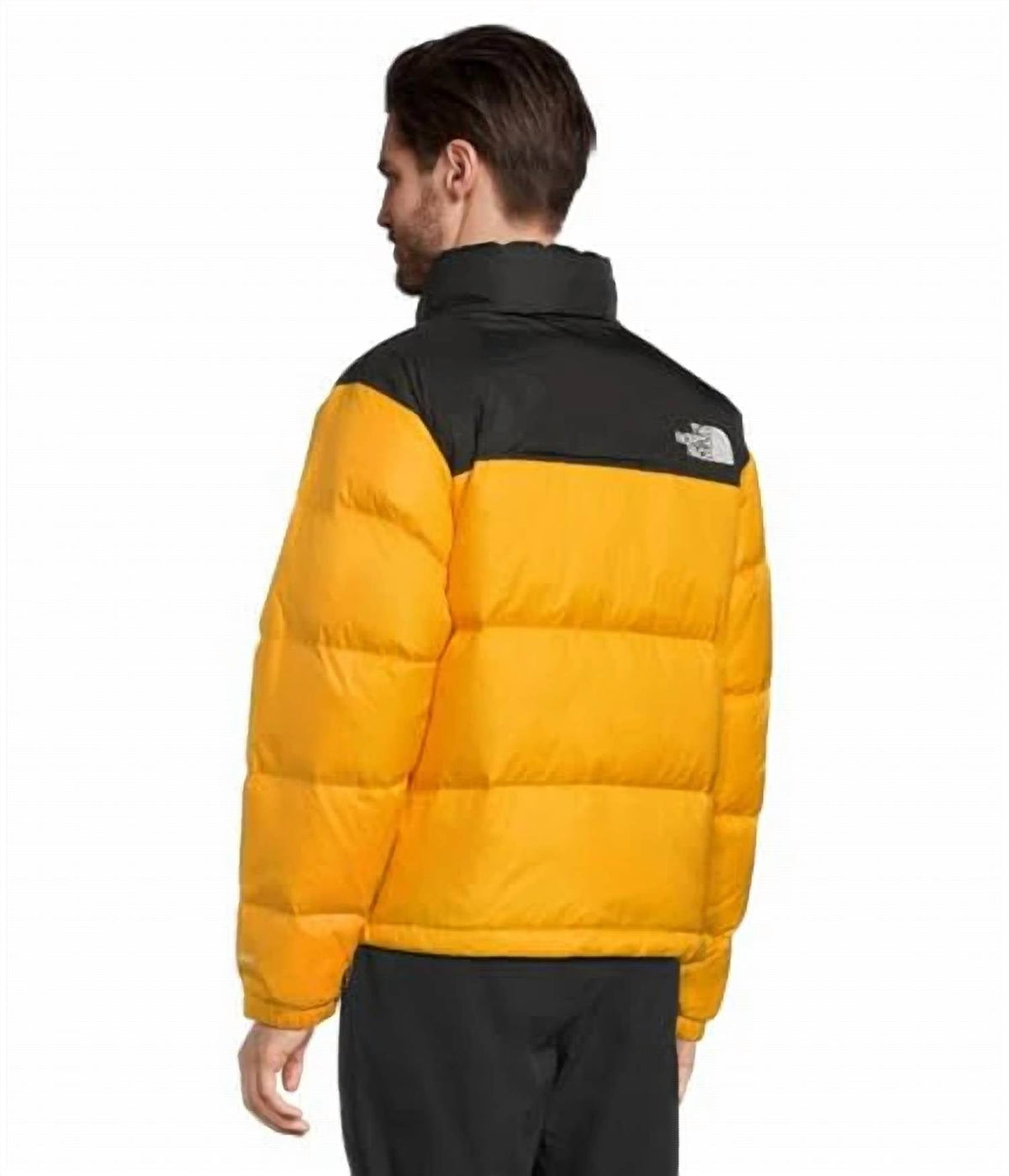 The North Face Unisex Stand-Collar Down Puffer Jacket