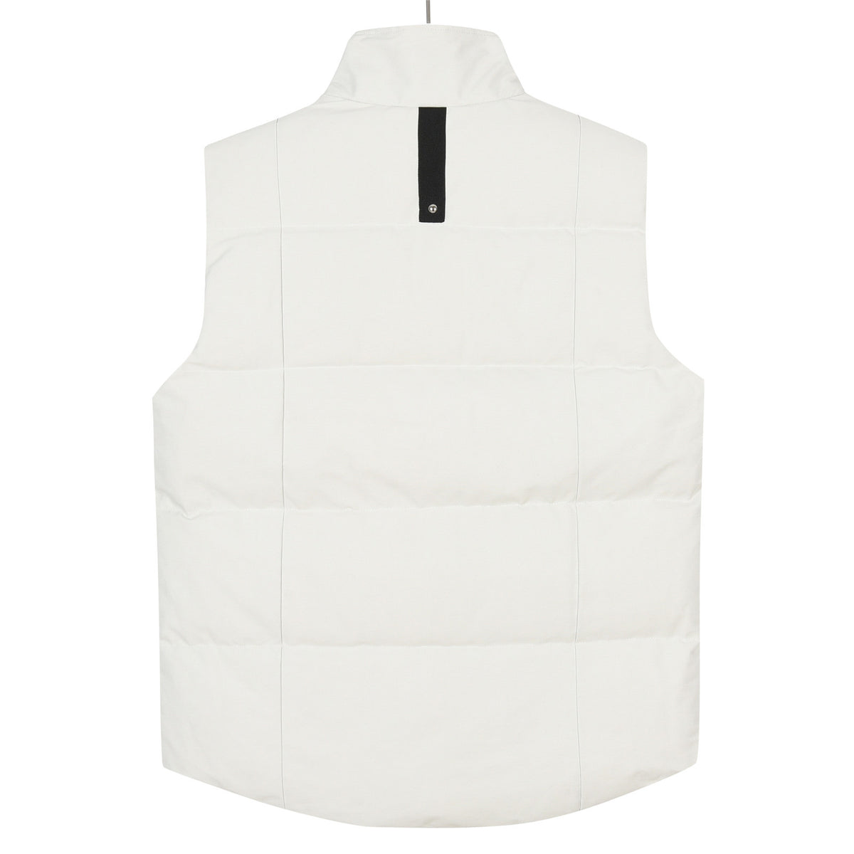 Moose Knuckles 23SS Metal-Logo Studded Puffer Vest