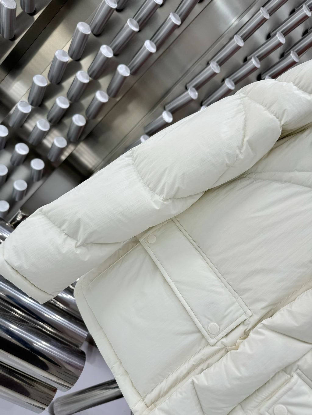 Moncler Genius Hooded Down Puffer Jacket