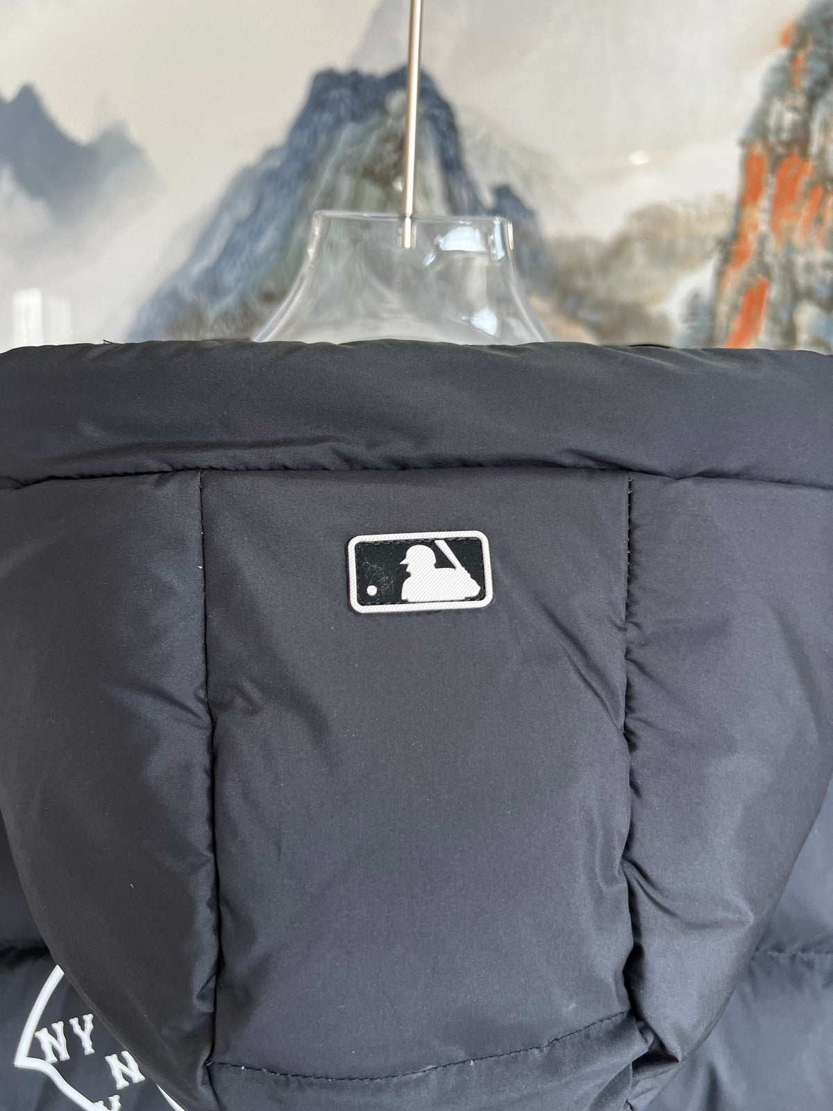 MLB New York Yankees Kids’ Quilted Puffer Jacket