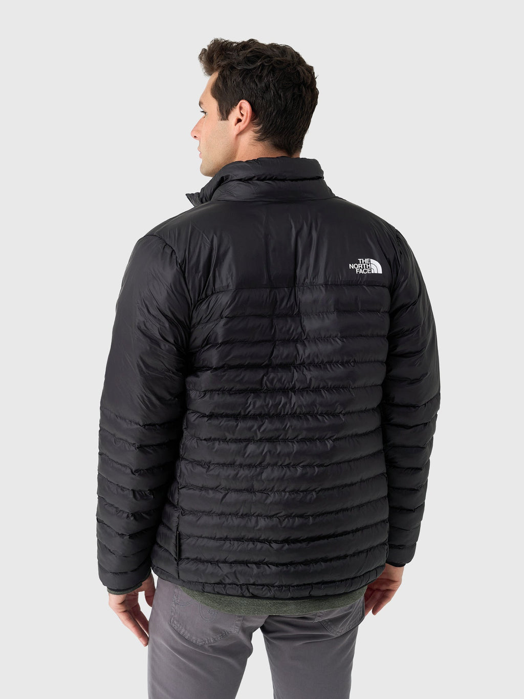 The North Face Men's Terra Peak Quilted Jacket
