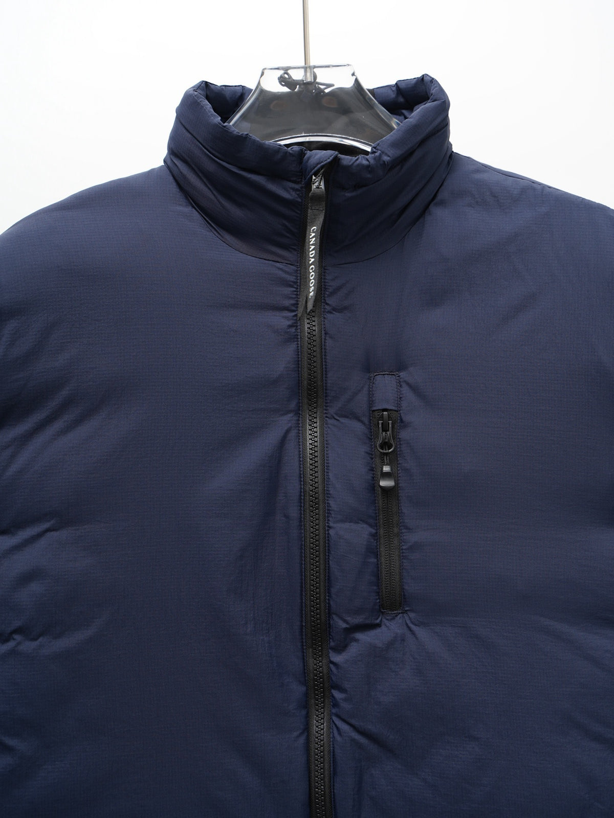 Canada Goose Lodge Stand-Collar Down Jacket