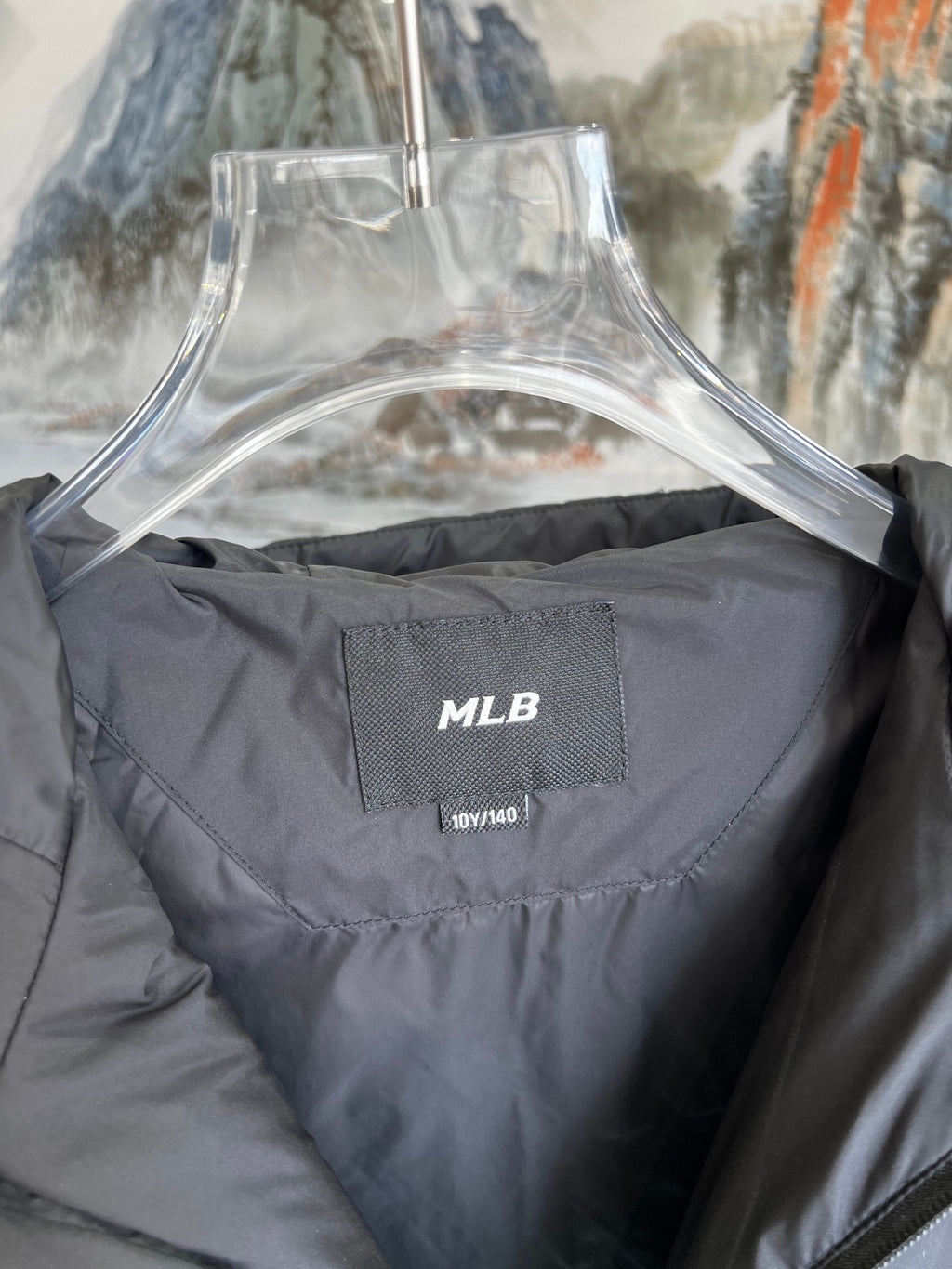 MLB New York Yankees Kids’ Quilted Puffer Jacket