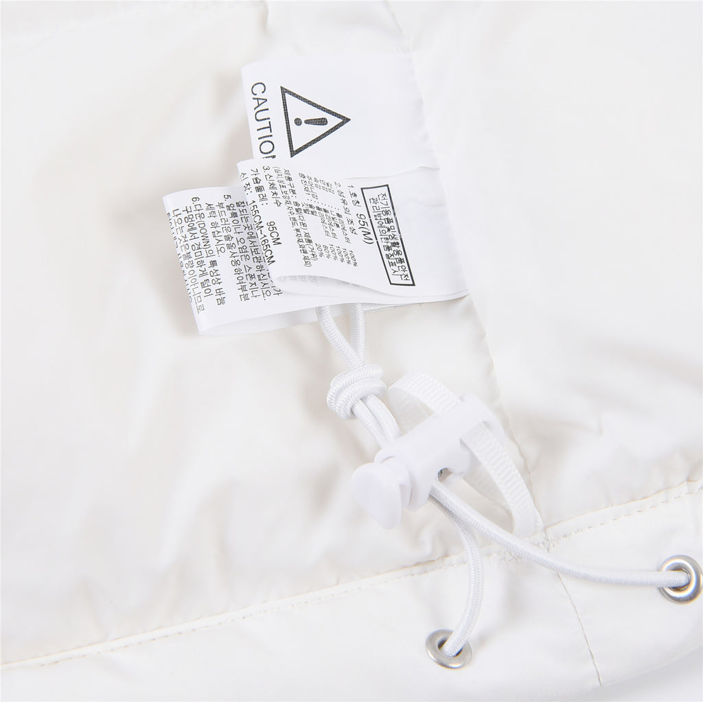 The North Face 1992 Stand-Collar Down Puffer Jacket