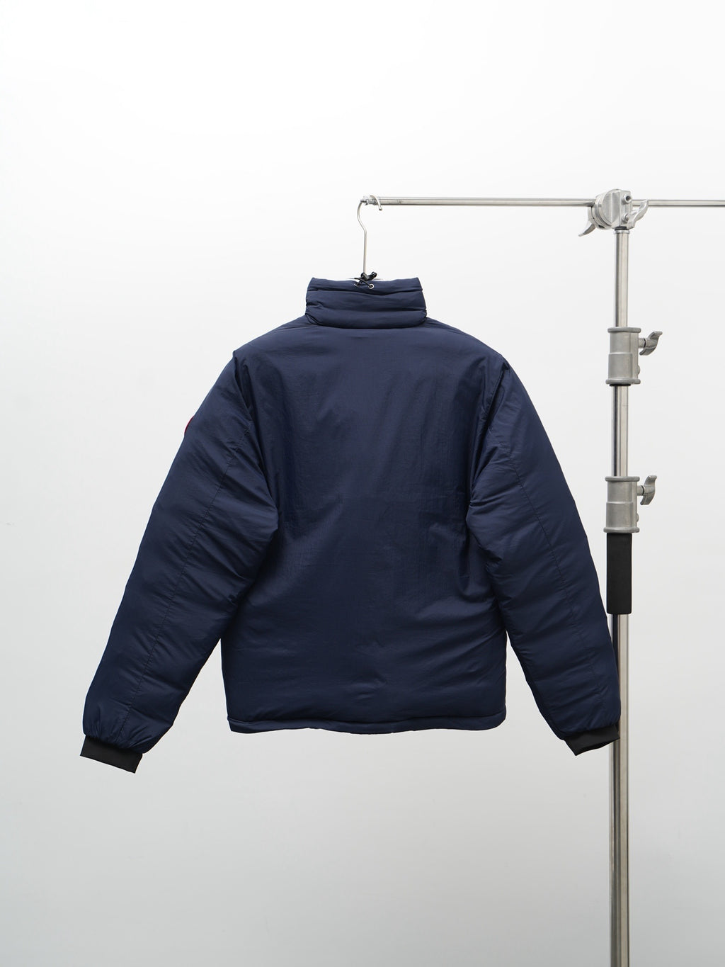 Canada Goose Lodge Stand-Collar Down Jacket