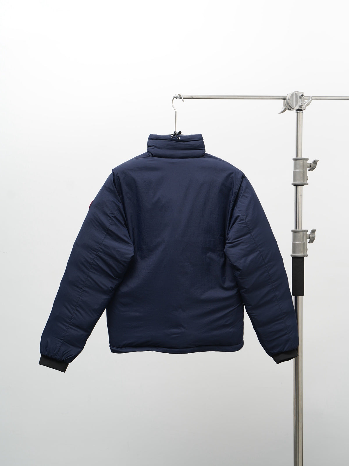 Canada Goose Lodge Stand-Collar Down Jacket