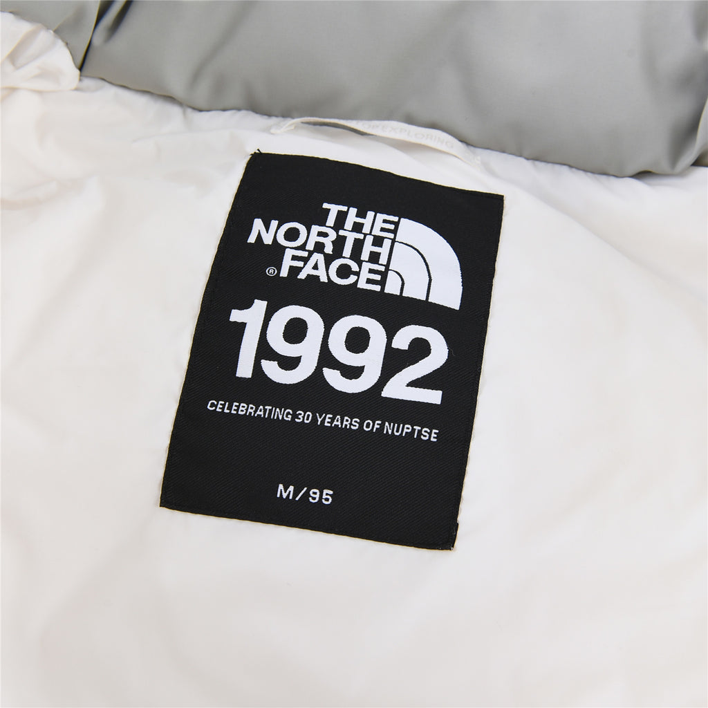 The North Face 1992 Stand-Collar Down Puffer Jacket