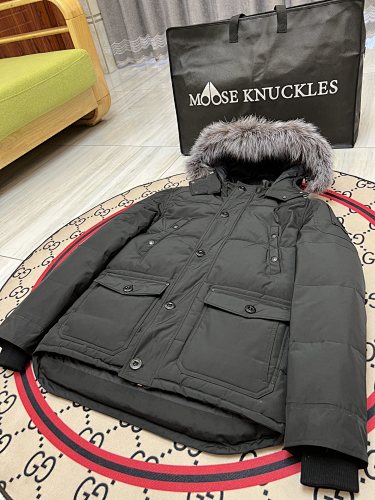 Moose Knuckles Men's Jacket – Style 07