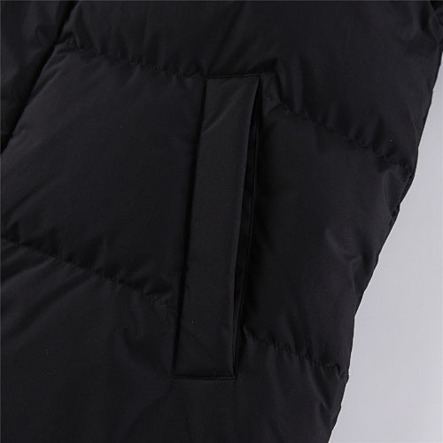 MLB Unisex Stand-Collar Down Jacket