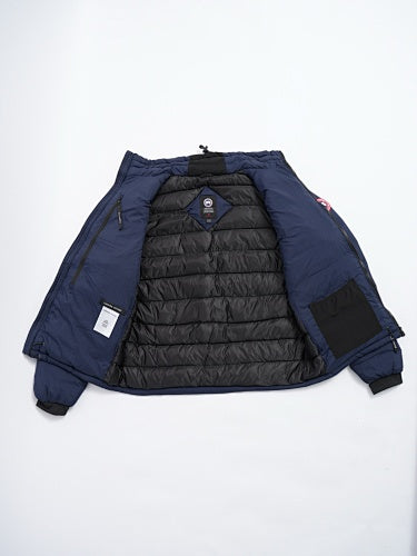 Canada Goose Lodge Stand-Collar Down Jacket
