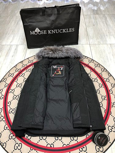Moose Knuckles Men's Jacket – Style 07