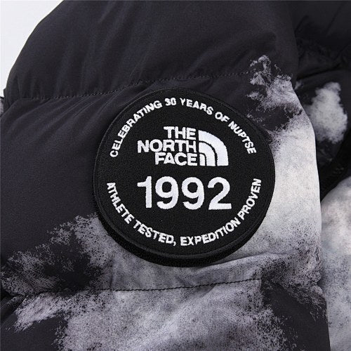 The North Face 1992 Cloud Print Puffer Jacket Unisex