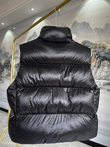 Canada Goose Cypress Black Disc Down Puffer Vest