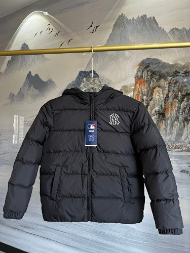 MLB New York Yankees Kids’ Quilted Puffer Jacket