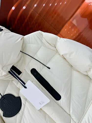Moncler Genius Hooded Down Puffer Jacket