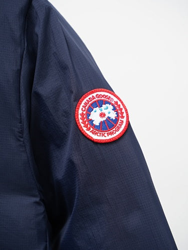 Canada Goose Lodge Stand-Collar Down Jacket