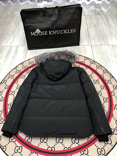 Moose Knuckles Men's Jacket – Style 07