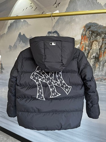 MLB New York Yankees Kids’ Quilted Puffer Jacket