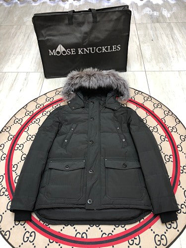 Moose Knuckles Men's Jacket – Style 07