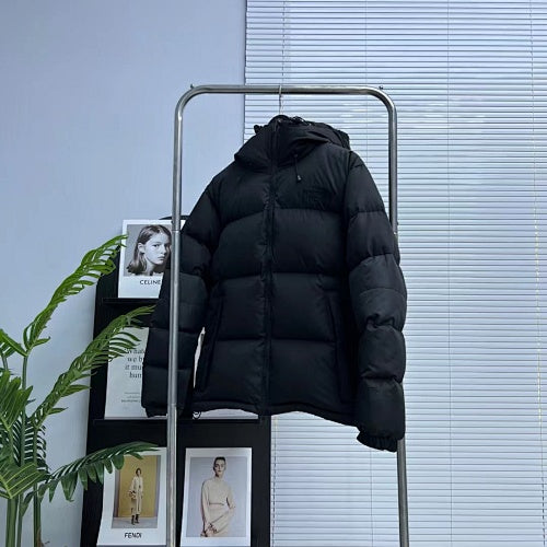 The North Face Hooded Down Puffer Jacket