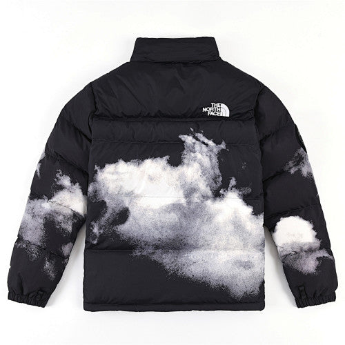 The North Face 1992 Cloud Print Puffer Jacket Unisex