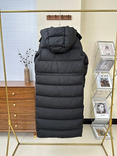 lululemon Women's Wunder Puff Long Hooded Puffer Jacket