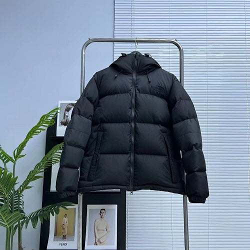 The North Face Hooded Down Puffer Jacket