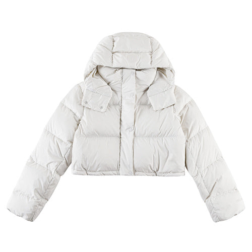 lululemon Women's Wunder Puff Cropped Puffer Jacket