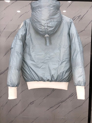 Canada Goose Glacier Series 01 Hooded Bomber Jacket