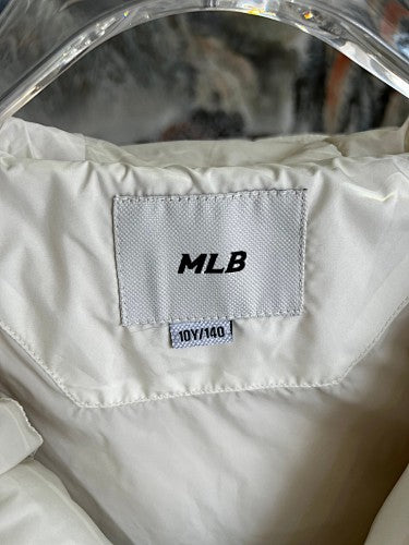 MLB New York Yankees Kids’ Quilted Puffer Jacket