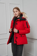 Canada Goose Women’s Hooded Parka – Style 03