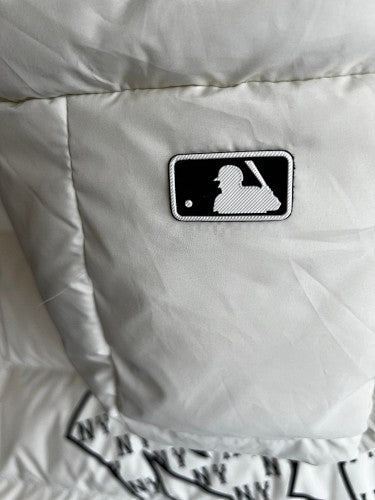 MLB New York Yankees Kids’ Quilted Puffer Jacket