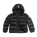 Canada Goose Crofton Kids’ Hooded Down Jacket – 5460K