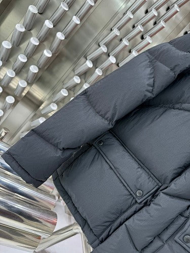 Moncler Genius Hooded Down Puffer Jacket
