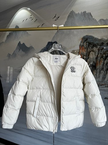 MLB New York Yankees Kids’ Quilted Puffer Jacket