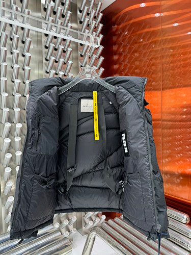 Moncler Genius Hooded Down Puffer Jacket
