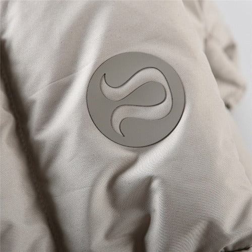 lululemon Women's Wunder Puff Cropped Puffer Jacket