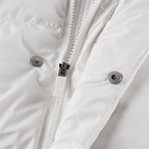 MLB Unisex Stand-Collar Down Jacket