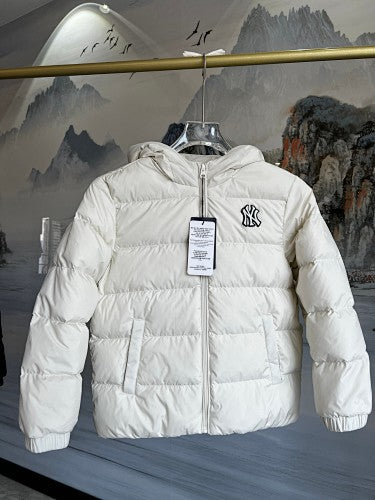MLB New York Yankees Kids’ Quilted Puffer Jacket