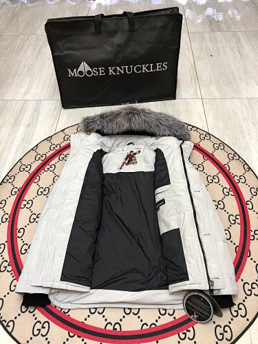 Moose Knuckles Men's Jacket – Style 07