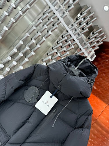 Moncler Genius Hooded Down Puffer Jacket