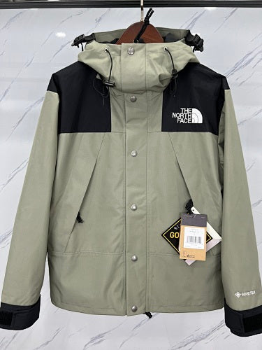 The North Face 1990 Colorblock Hooded Jacket